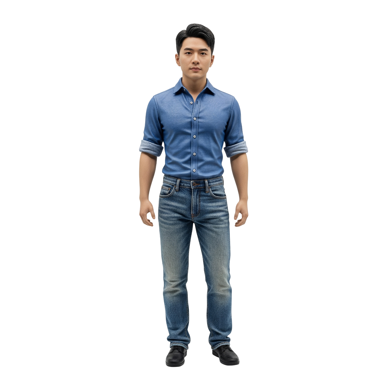Main character